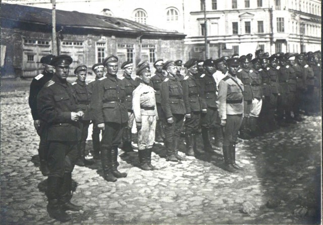 1917-1920. Из архива генерала Антона Ивановича Деникина