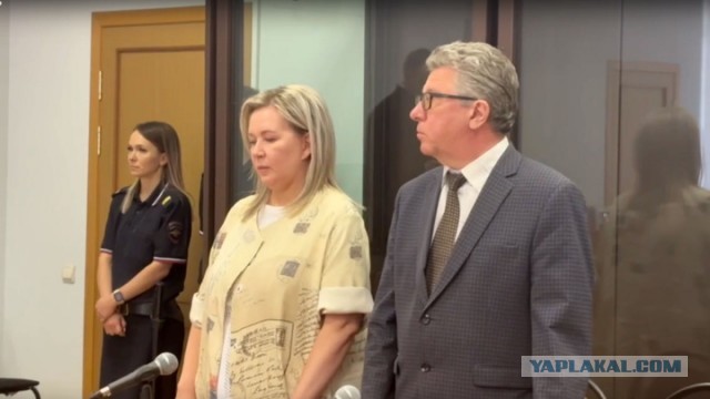 Суд арестовал зампреда правительства Ивановской области Ирину Эрмиш