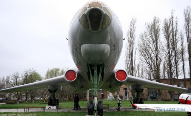 Киевский авиамузей