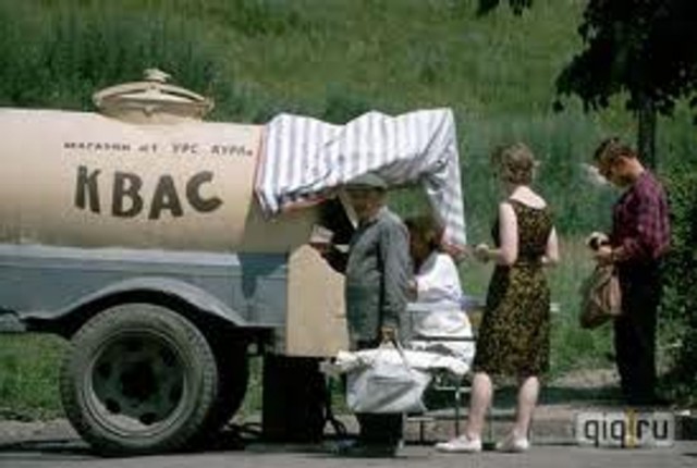 "Я родился при Хрущеве" Детство. Ностальгия. Часть 2