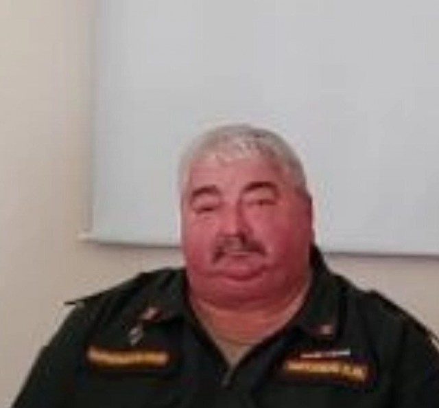Военком одного из районов Ульяновской области