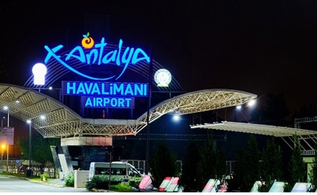 В аэропорту Антальи россиянка бросила в туалете новорожденного ребенка