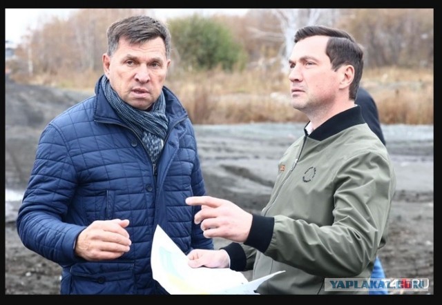Мы в губернаторы пойдём, Пусть меня научат! 2 поста.