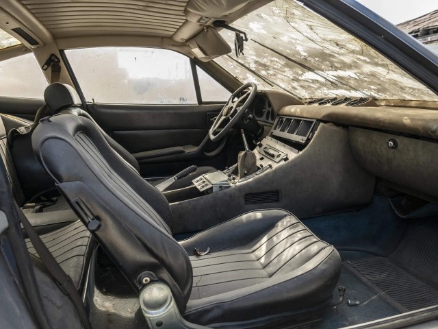 Автосвалка Руди Кляйна. Картинки с аукциона. Часть 1. (30-21).