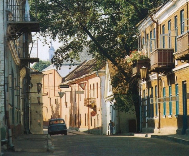 Back in USSR (28.11)