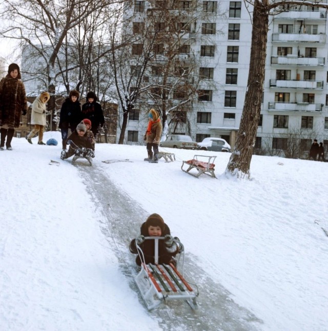Фотографии из прошлого нашей страны – 85