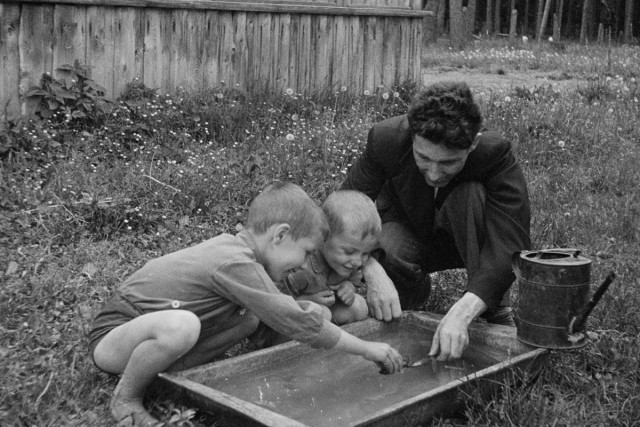 Они сражались за Родину. Фотонаследие Семена Осиповича Фридлянда.
