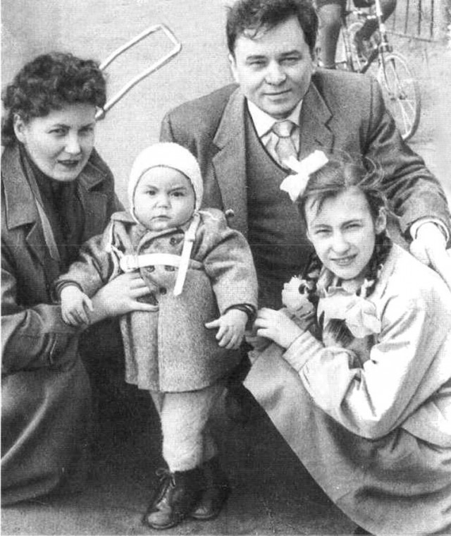 Советские люди в 1970-х годах