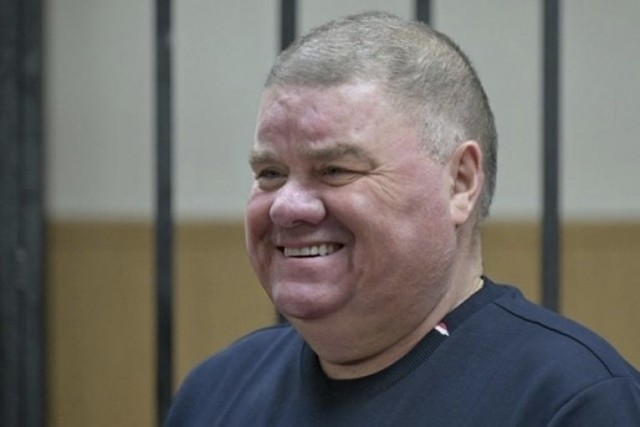 Генерал Шестеров приговорен судом к 6 годам колонии за хищения в парке "Патриот".