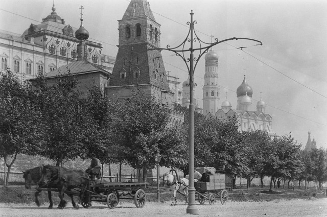 Москва дореволюционная — 19