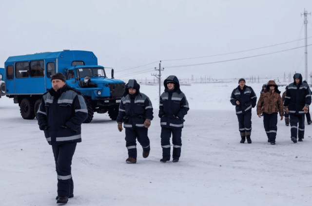 "Работаю для семьи, а семью потерял" - работаю руководителем вахты 10 лет и вижу, какая настоящая жизнь в регионах