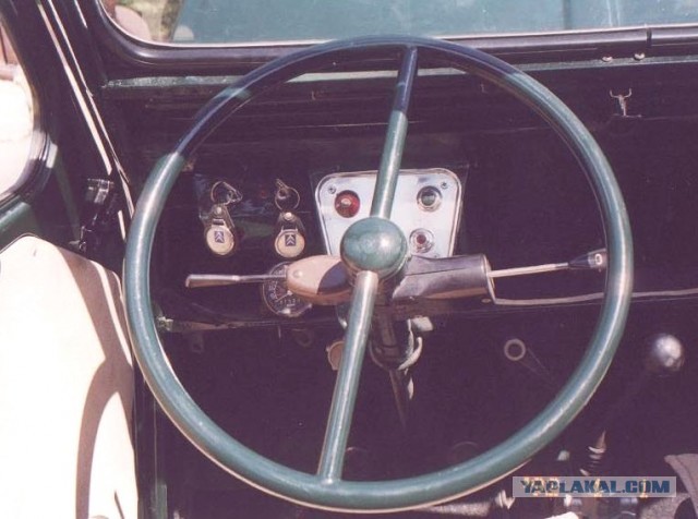 1965 Citroën 2CV 4×4 'Sahara'. Автопятница №115.