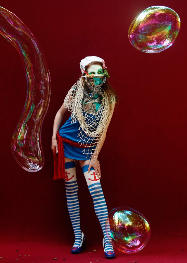 Фестиваль росписи по телу