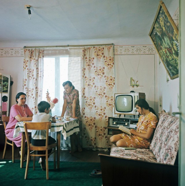 Фотографии из прошлого нашей страны – 120