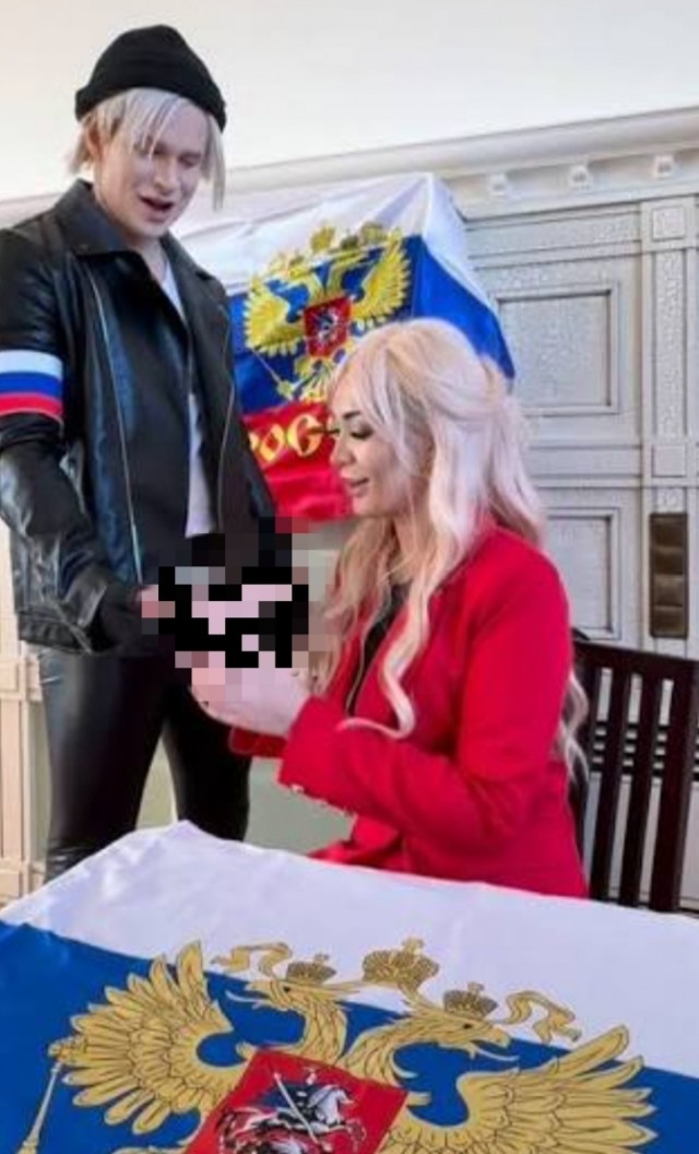Шамана пытались убить