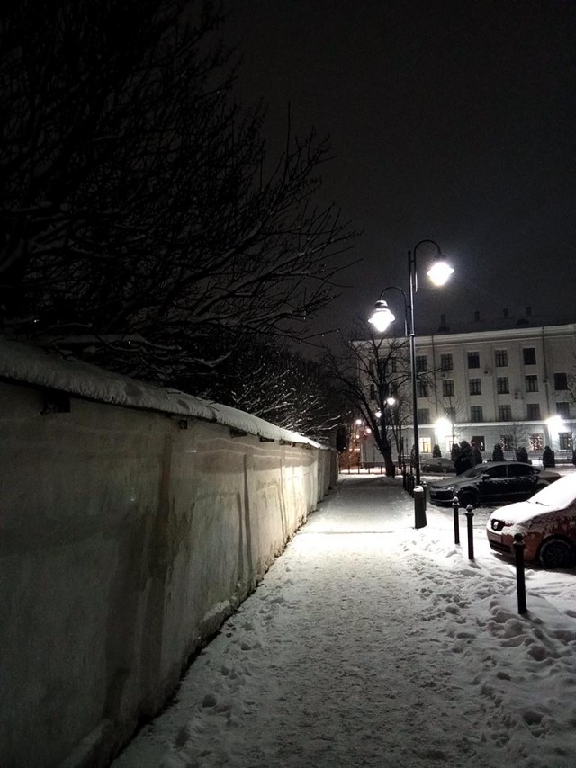 Псков Новогодний