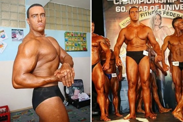 Неоднозначный,но позитивный. Александр Невский поздравил  подписчиков с Новым годом и призвал посетить спортивный зал.