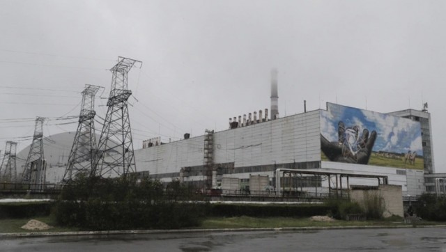 В МАГАТЭ сообщили, что Чернобыльская АЭС обесточена