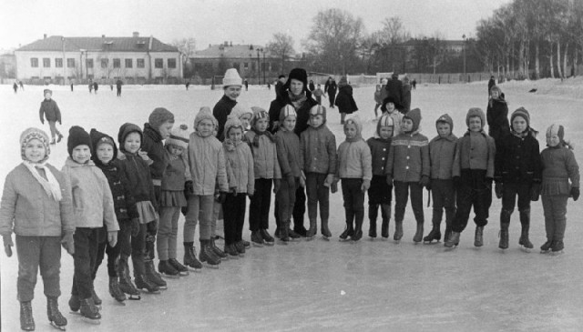 ​ Фотографии из прошлого нашей страны – 132