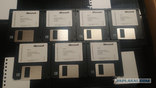 Как раньше устанавливали Винду