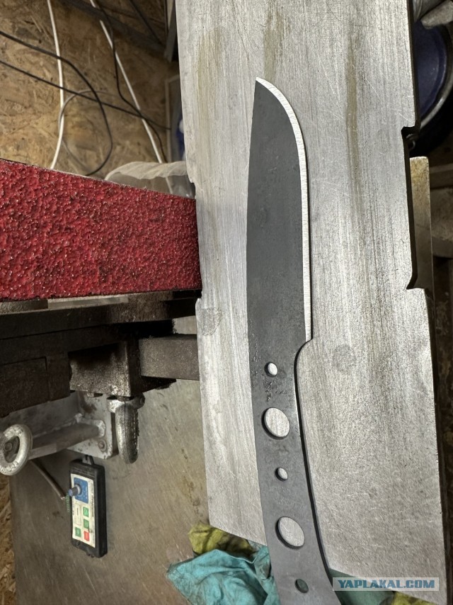 Один из лучших ножей для бушкрафта