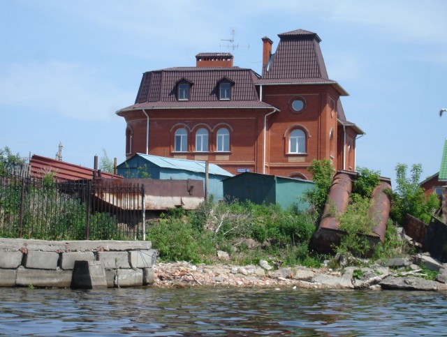 Старый водозабор