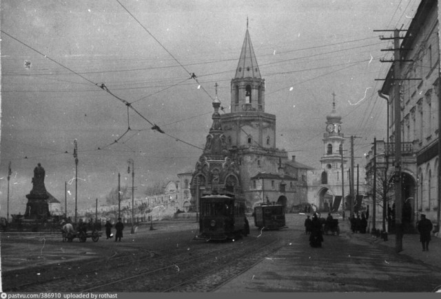 Фотографии из прошлого нашей страны – 146