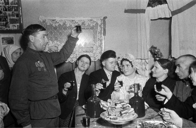 Фотографии из прошлого нашей страны – 148