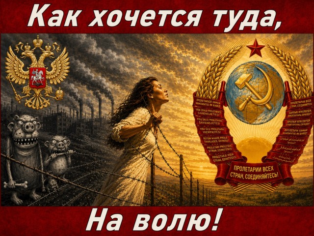 Наивность советских граждан