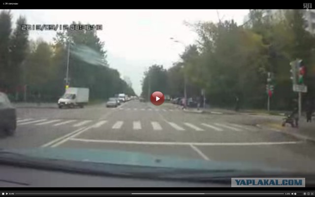 О пользе регистратора