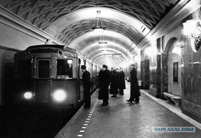 75лет Московскому Метро