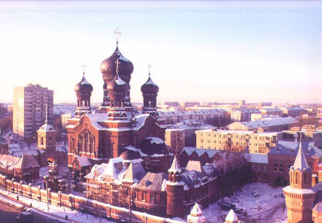 Деревенская Америка