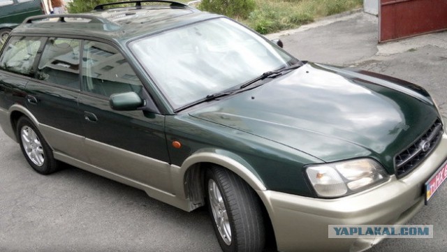 Subaru - небесное сияние плеяд