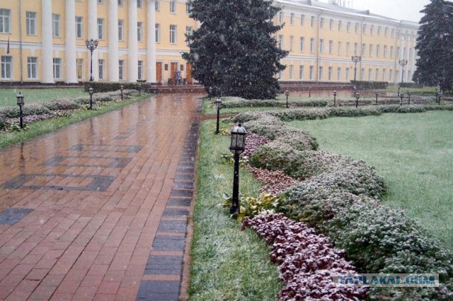 Красавец Нижний Новгород