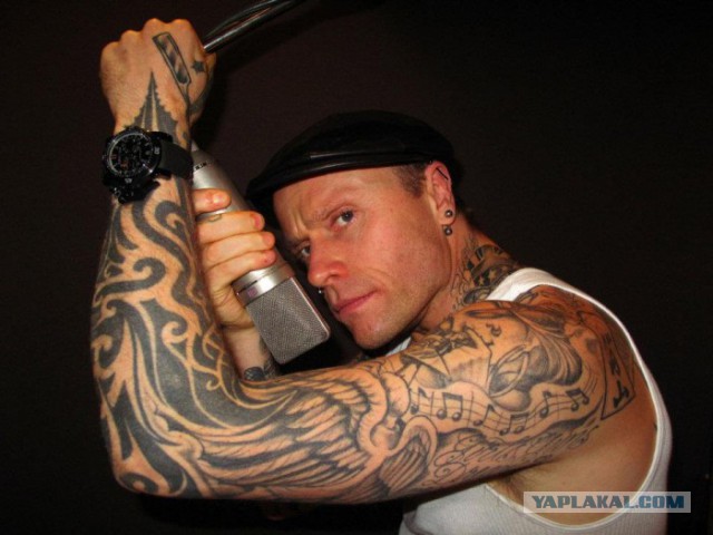 Кит Чарльз Флинт