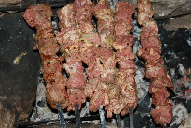 Любителям шашлыка