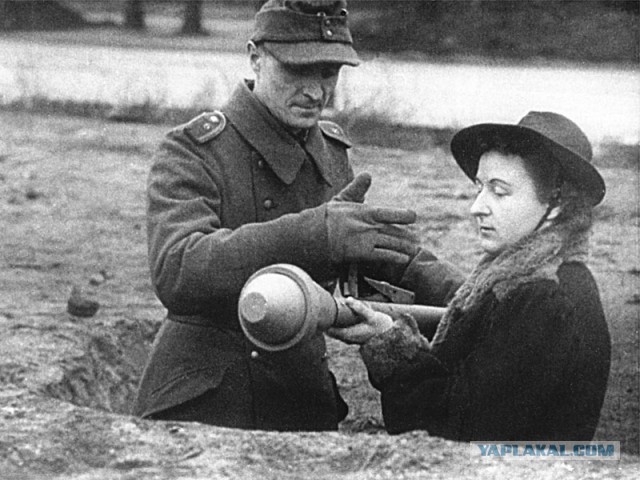 Фотографии войны 1941-1945 годов
