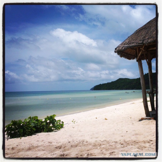 Остров Phu Quoc