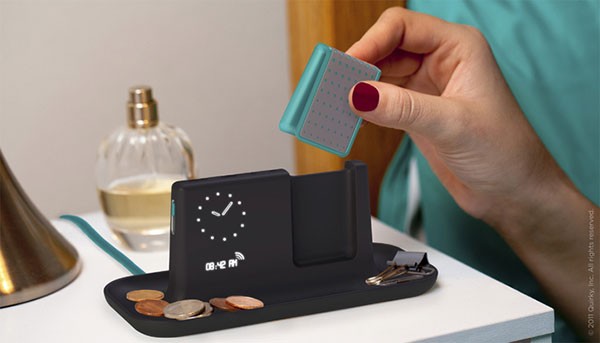 Персональный вибробудильник на одно лицо