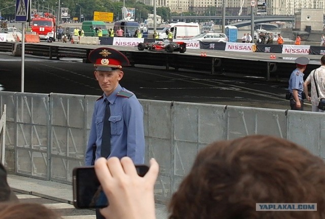 Moscow City Racing 2011