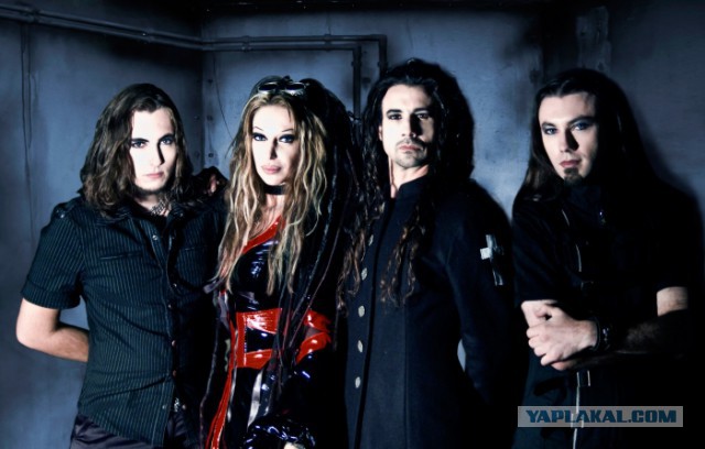 Nightwish и все все все