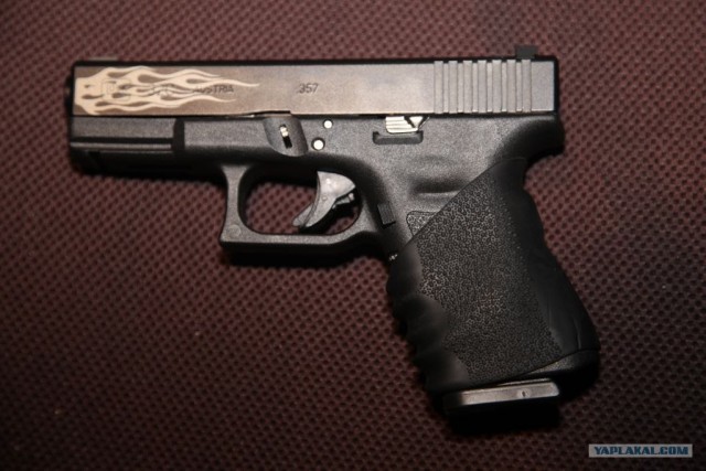 Моя коллекция оружия...