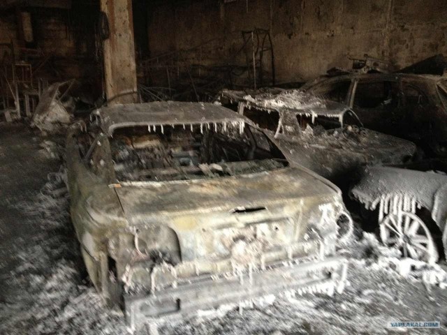 Печка в гараж с повышенным КПД...