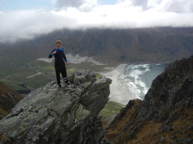 Норвежец посетил 198 стран мира