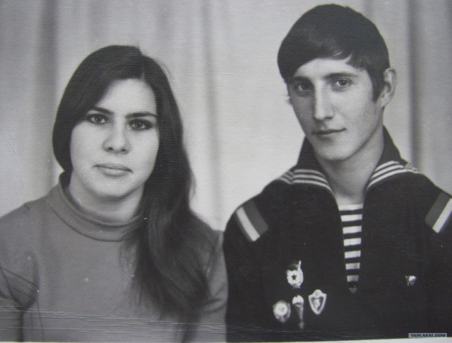 Лица Советской эпохи: Советская свадьба