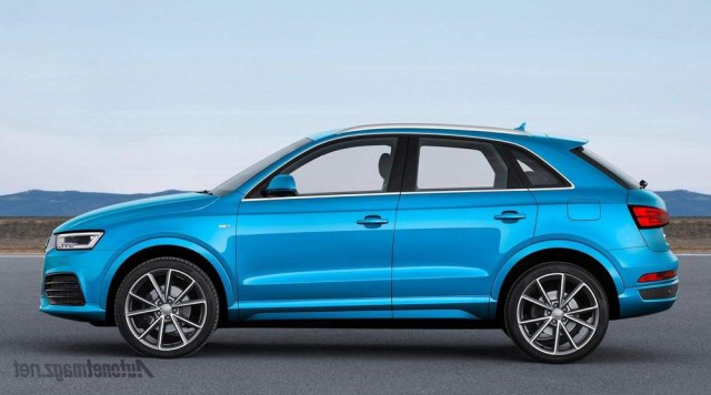 Новый Volkswagen Tiguan: официальные фото.
