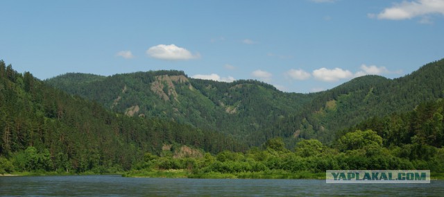 Сибирь 2015