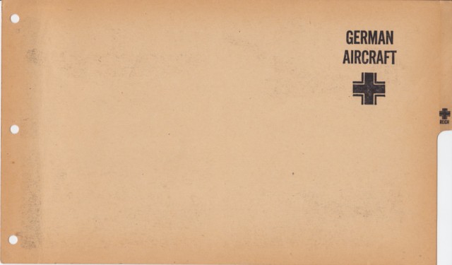 Силуэты самолетов Второй Мировой