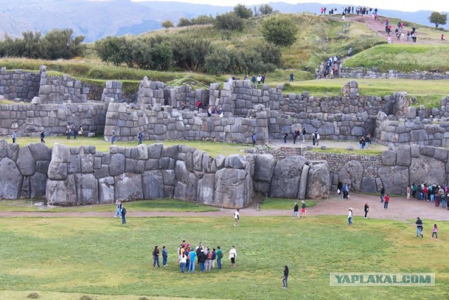 Отчет о путешествии в  Перу