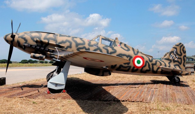 Летающая история Второй Мировой